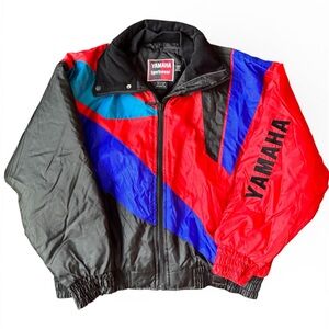 Yamaha Sportswear Ladies Jacket